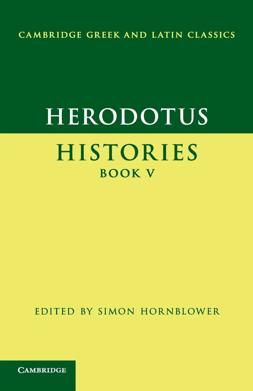 Cover: 9780521703406 | Herodotus | Histories Book V | Herodotus | Taschenbuch | Englisch