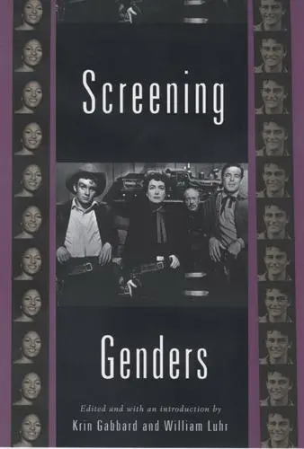 Cover: 9780813543406 | Screening Genders | The American Science Fiction Film | Eberwein