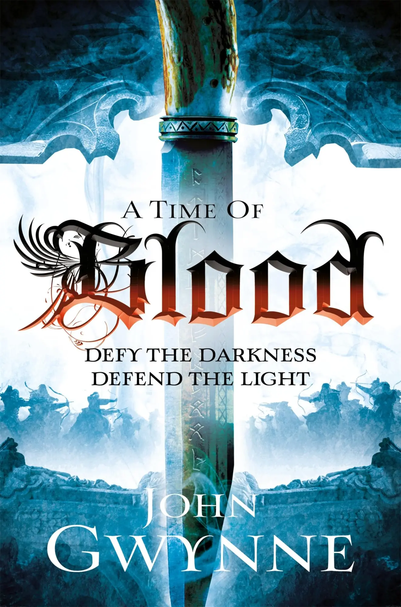Cover: 9781035063406 | A Time of Blood | John Gwynne | Taschenbuch | Englisch | 2025