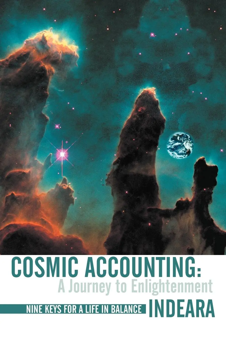 Cover: 9781452543406 | Cosmic Accounting | Indeara Hanoomansingh | Taschenbuch | Englisch