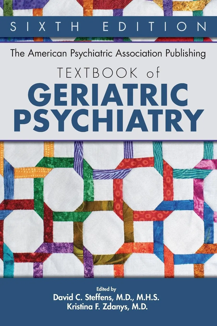 Cover: 9781615373406 | The American Psychiatric Association Publishing Textbook of...