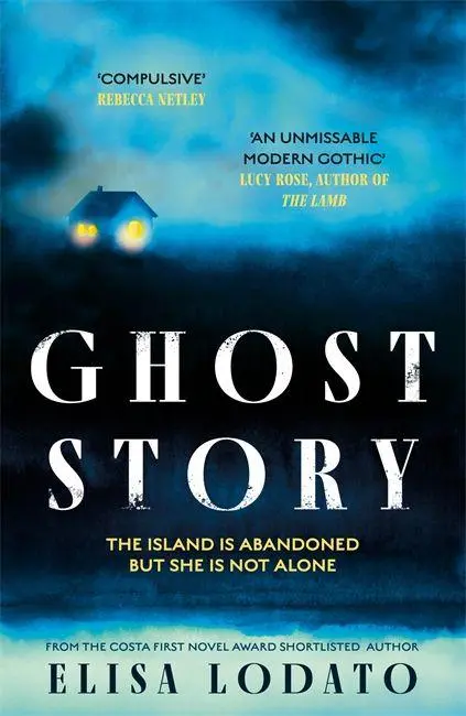 Cover: 9781786583406 | Ghost Story | Elisa Lodato | Taschenbuch | XII | Englisch | 2026