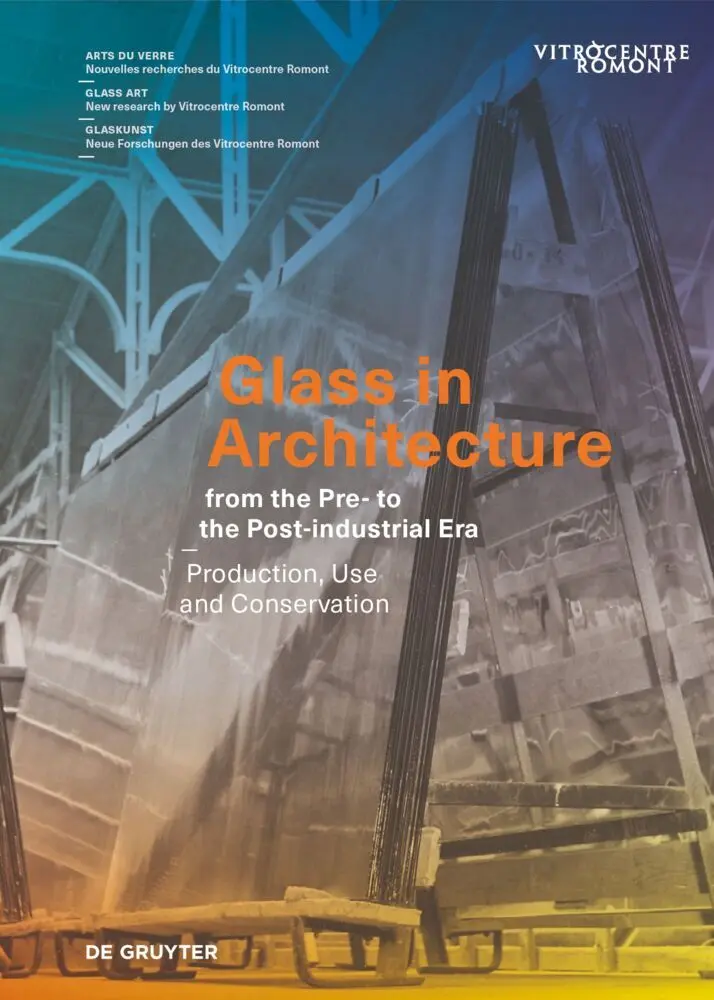 Cover: 9783110793406 | Glass in Architecture from the Pre- to the Post-industrial Era | Buch
