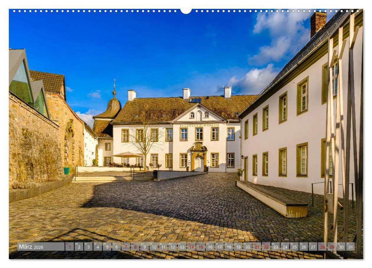 Bild: 9783457533406 | Ein Blick auf die Hansestadt Arnsberg (hochwertiger Premium...