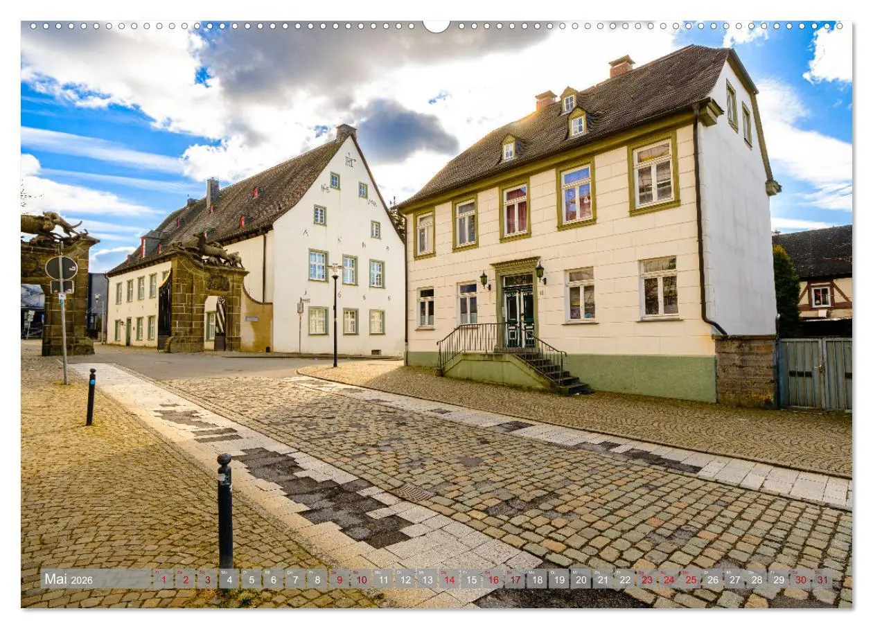 Bild: 9783457533406 | Ein Blick auf die Hansestadt Arnsberg (hochwertiger Premium...