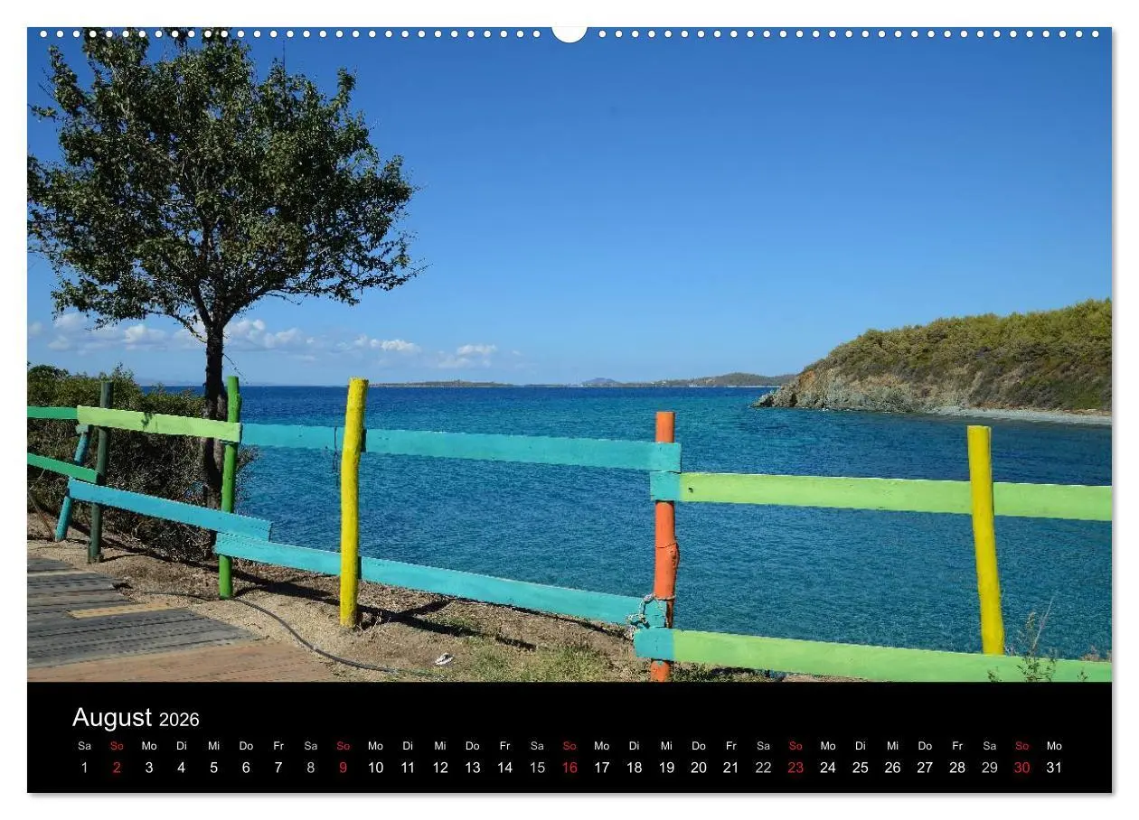Bild: 9783516173406 | Chalkidiki: Kassandra, Sithonia, Athos (hochwertiger Premium...