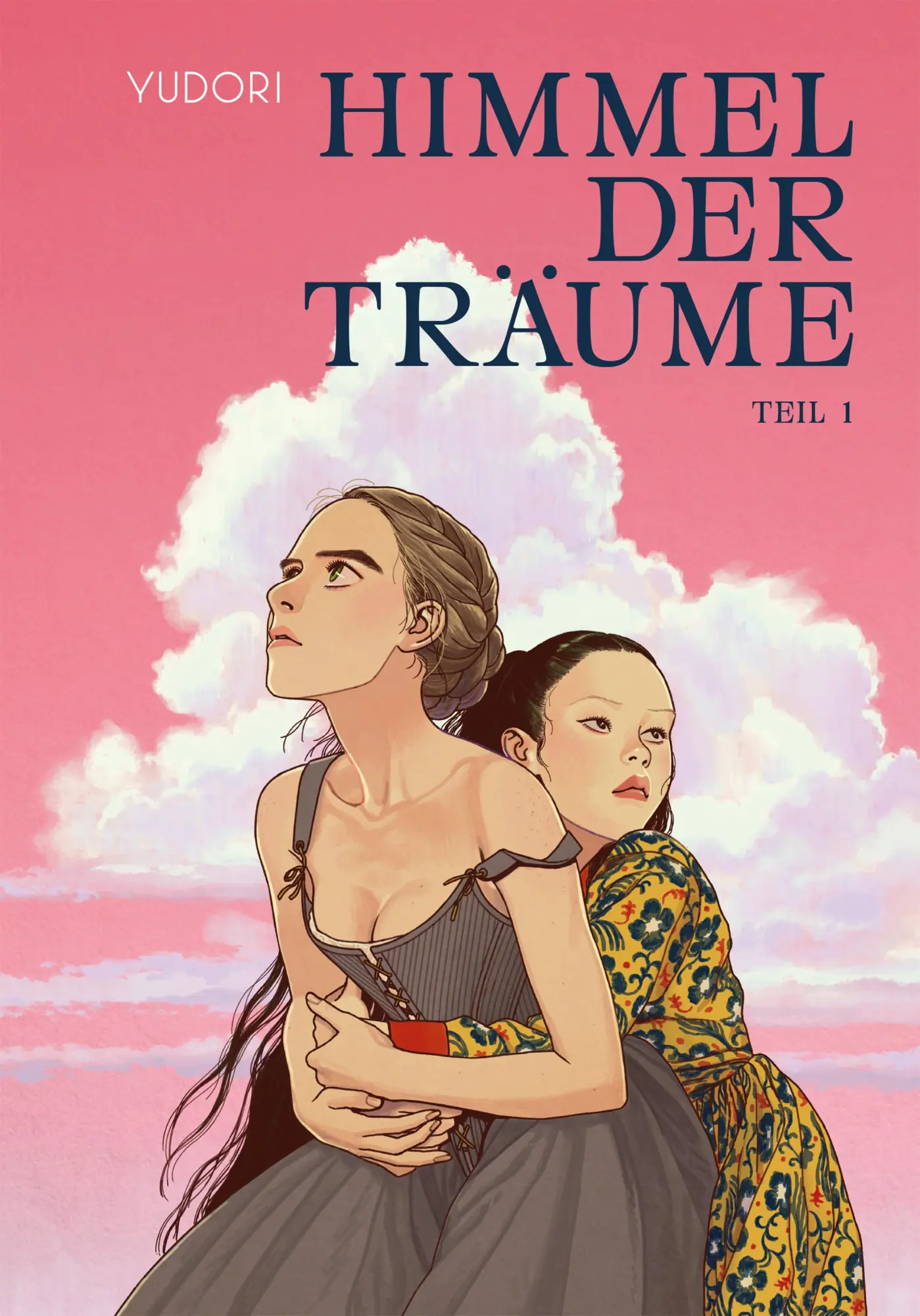Cover: 9783689503406 | Himmel der Träume 01 | Teil 1 von 2 | Yudori | Taschenbuch | 192 S.