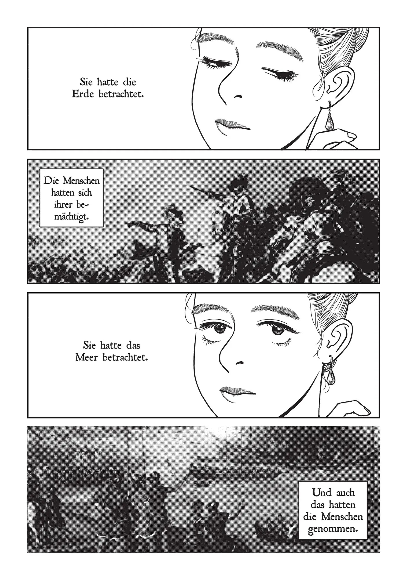 Bild: 9783689503406 | Himmel der Träume 01 | Teil 1 von 2 | Yudori | Taschenbuch | 192 S.