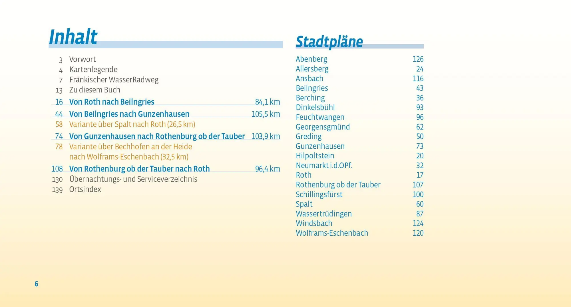 Bild: 9783711103406 | Fränkischer WasserRadweg | Esterbauer Verlag | Taschenbuch | 140 S.