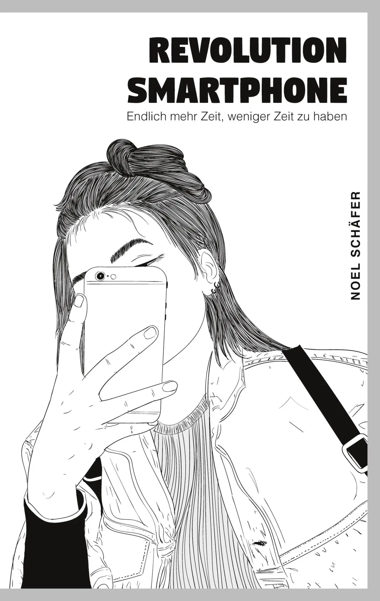 Cover: 9783752623406 | Revolution Smartphone | Endlich mehr Zeit, weniger Zeit zu haben