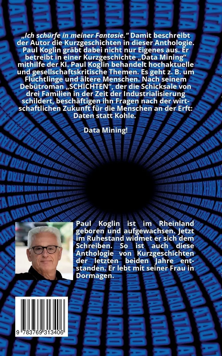 Rückseite: 9783769313406 | Data Mining: Meine Nacht mit Steve | ...und weitere Kurzgeschichten