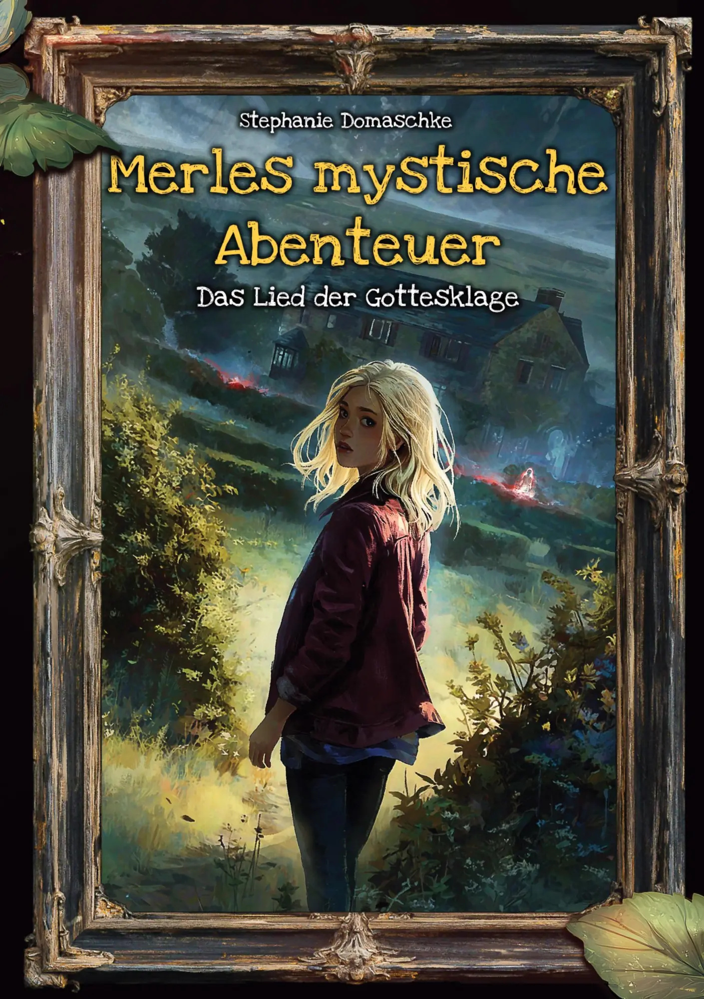 Cover: 9783819283406 | Das Lied der Gottesklage | Stephanie Domaschke | Buch | 290 S. | 2025