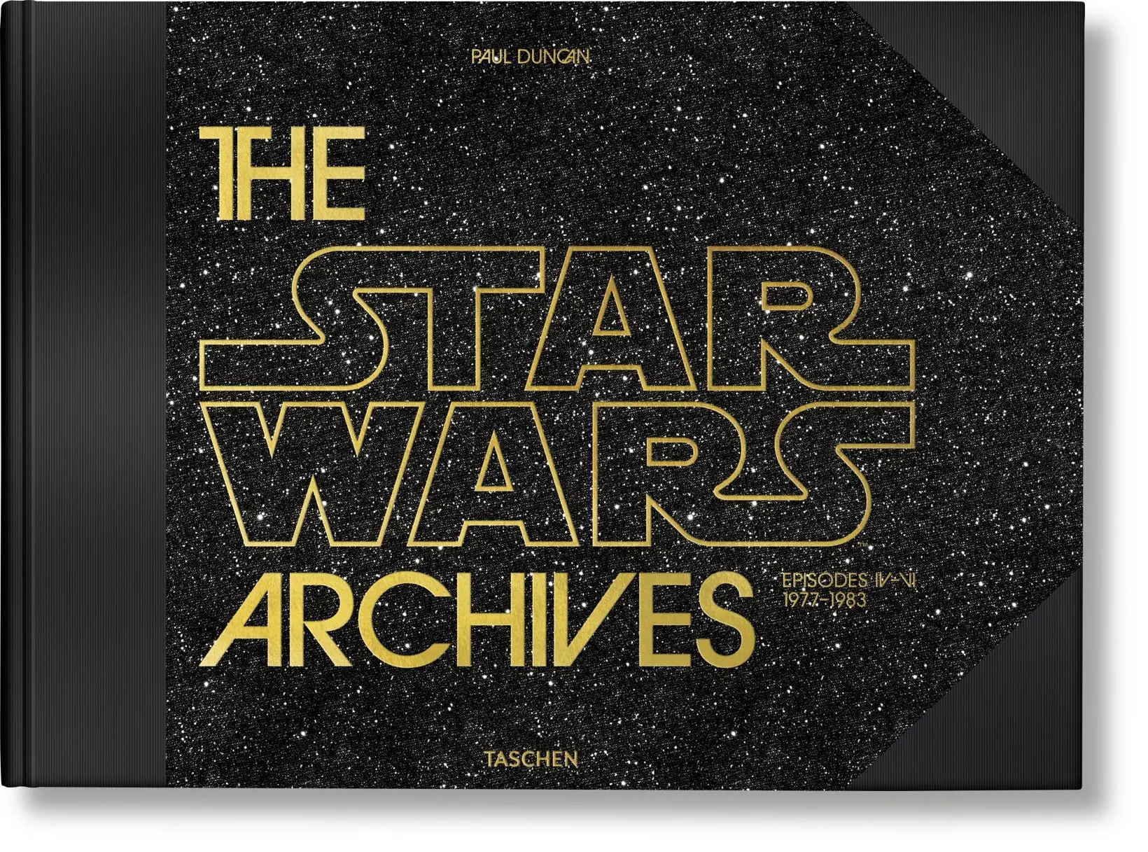 Cover: 9783836563406 | The Star Wars Archives: 1977-1983 | Paul Duncan | Buch | 604 S. | 2018