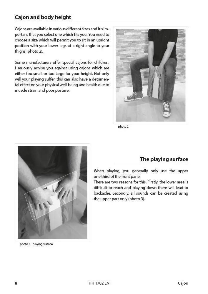 Bild: 9783866263406 | Cajon: Learn to play - quick and easy + CD + DVD | Cascha | Broschüre