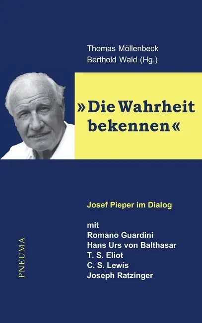 Cover: 9783942013406 | Die Wahrheit bekennen | Berthold Wald (u. a.) | Taschenbuch | Deutsch