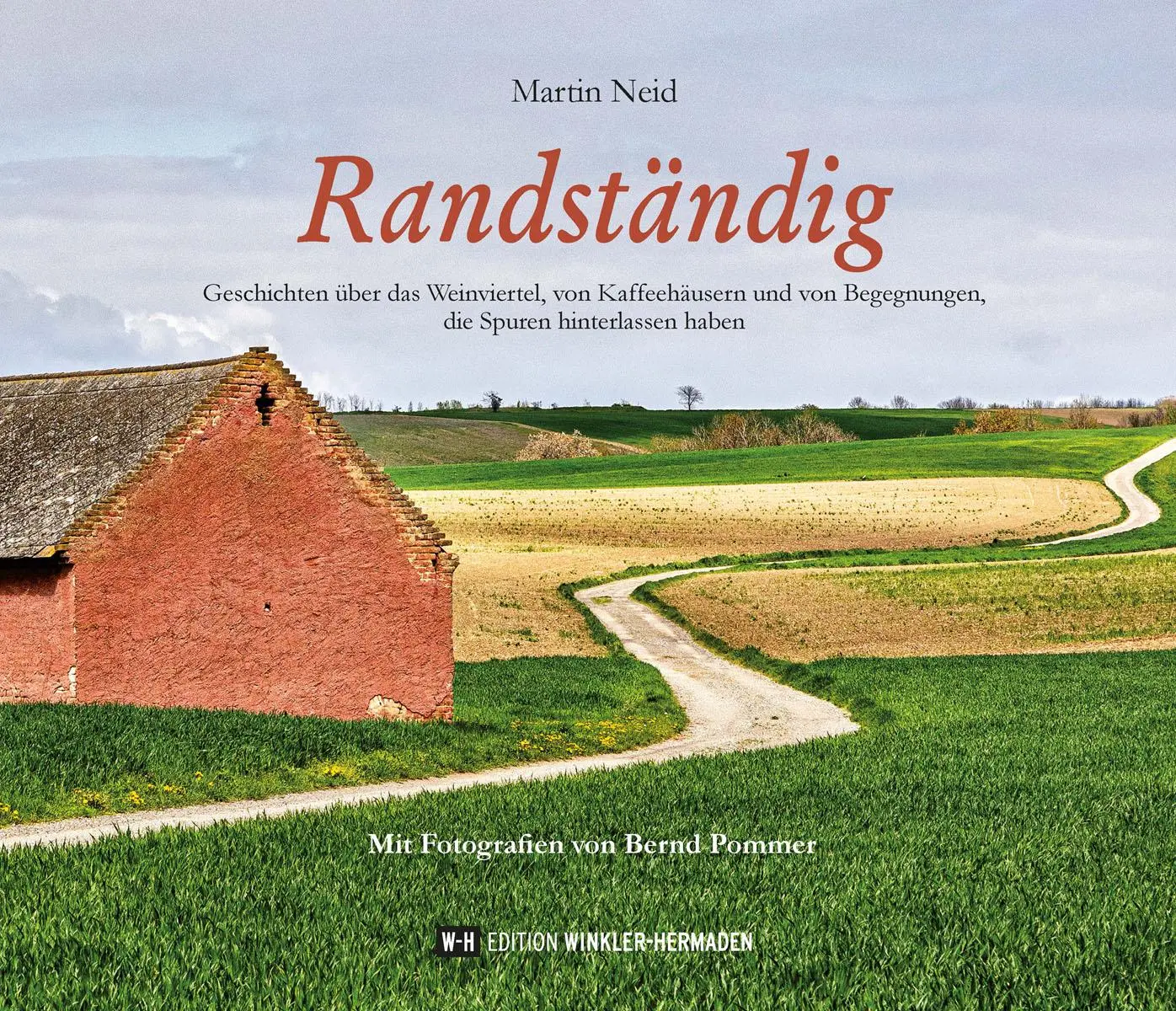 Cover: 9783950553406 | Randständig | Martin Neid (u. a.) | Buch | Deutsch | 2025