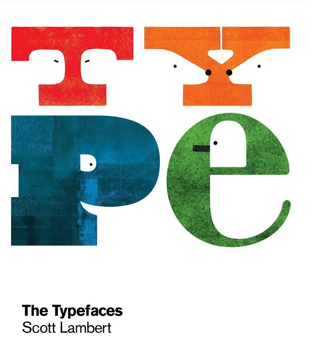 Cover: 9789887903406 | The Typefaces | Scott Lambert | Buch | Gebunden | Englisch | 2019