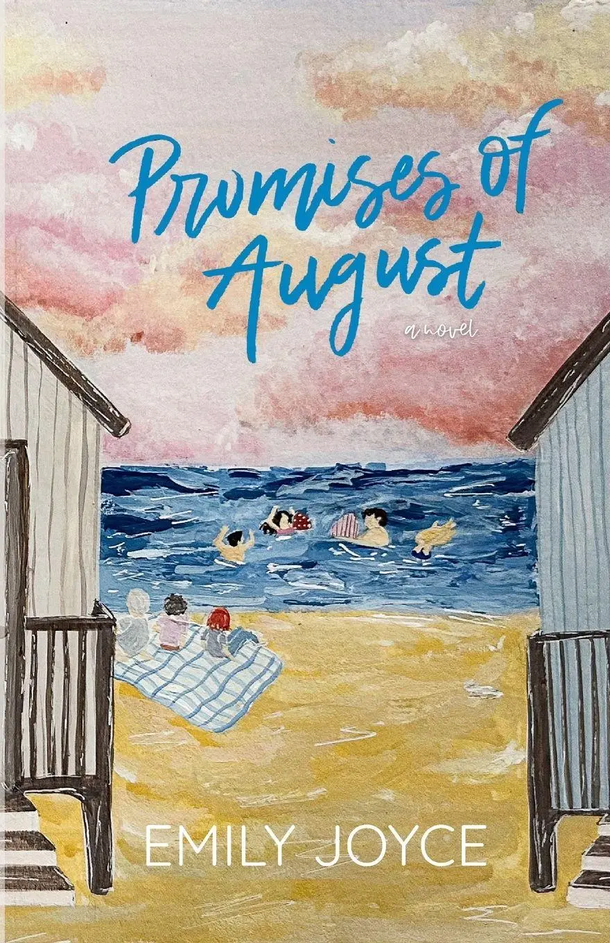 Cover: 9798218743406 | Promises of August | Emily Joyce | Taschenbuch | Englisch | 2025