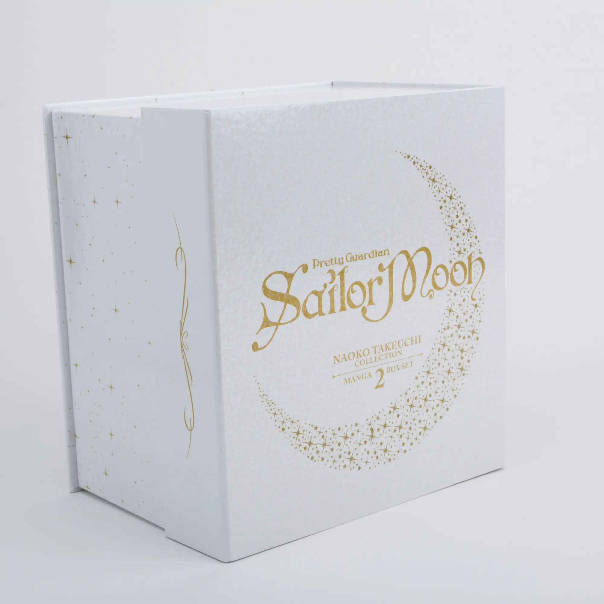Cover: 9798888773406 | Sailor Moon Manga Box Set Vol. 7-10 (Naoko Takeuchi Collection) | Box