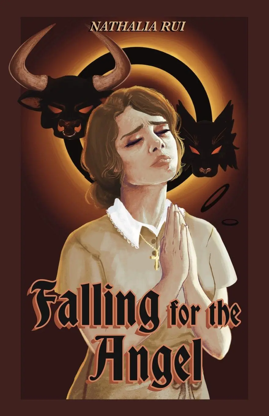 Cover: 9798994843406 | Falling for the Angel | A Monster Romance | Nathalia Rui | Taschenbuch
