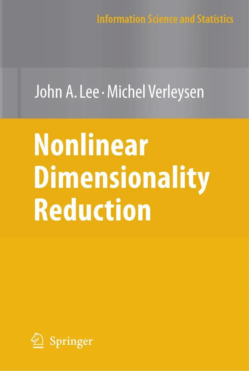 Cover: 9780387393506 | Nonlinear Dimensionality Reduction | Michel Verleysen (u. a.) | Buch