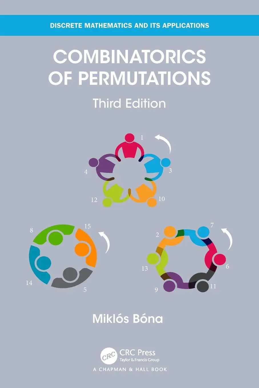 Cover: 9781032223506 | Combinatorics of Permutations | Miklos Bona | Taschenbuch | Englisch