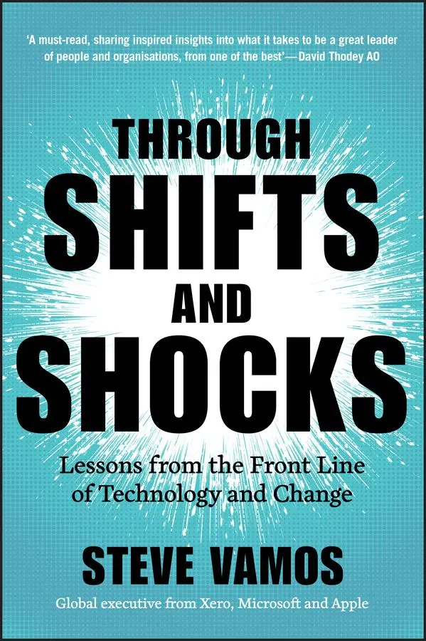 Cover: 9781394293506 | Through Shifts and Shocks | Steve Vamos | Taschenbuch | Englisch