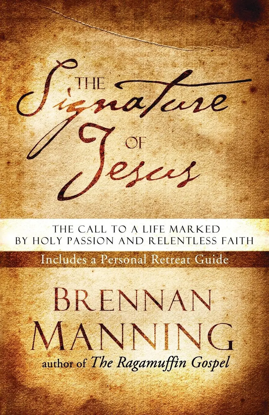 Cover: 9781590523506 | The Signature of Jesus | Brennan Manning | Taschenbuch | Englisch