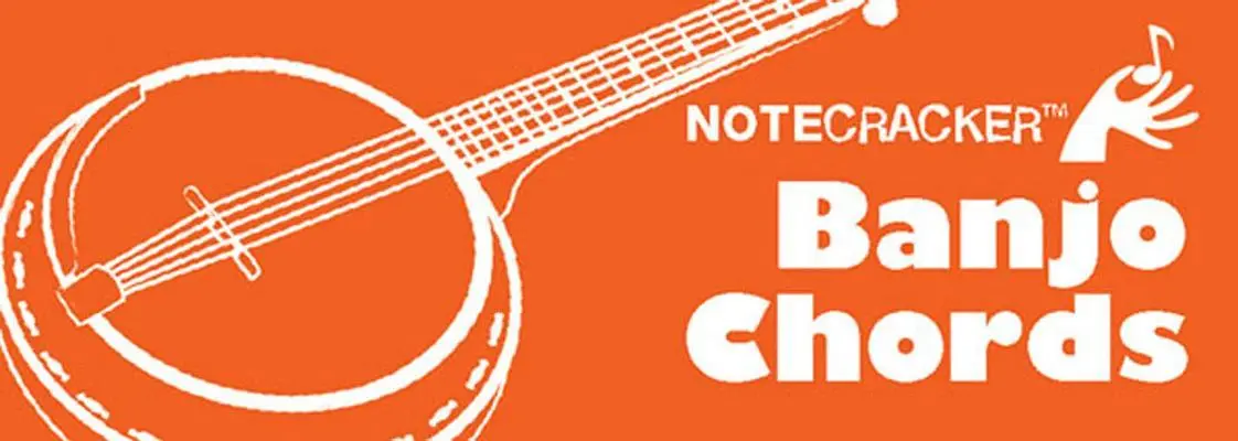 Cover: 9781783053506 | Notecracker: Banjo Chords | Hal Leonard Corp | Taschenbuch | Buch