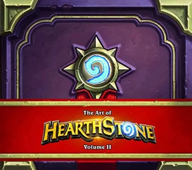 Cover: 9781789093506 | The Art of Hearthstone: Year of the Kraken | Titan | Buch | Gebunden