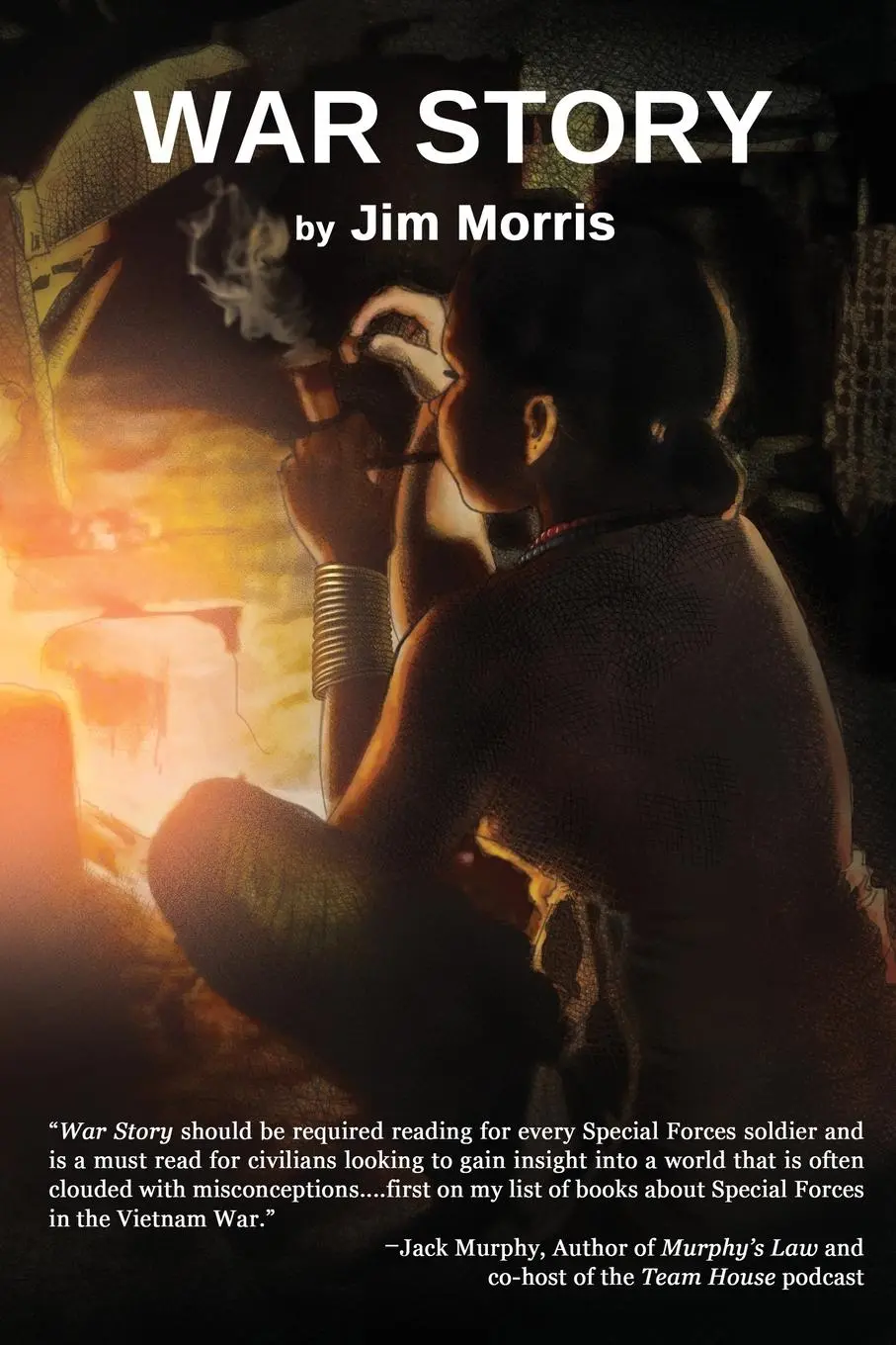 Cover: 9781944353506 | War Story | Jim Morris | Taschenbuch | Englisch | 2023