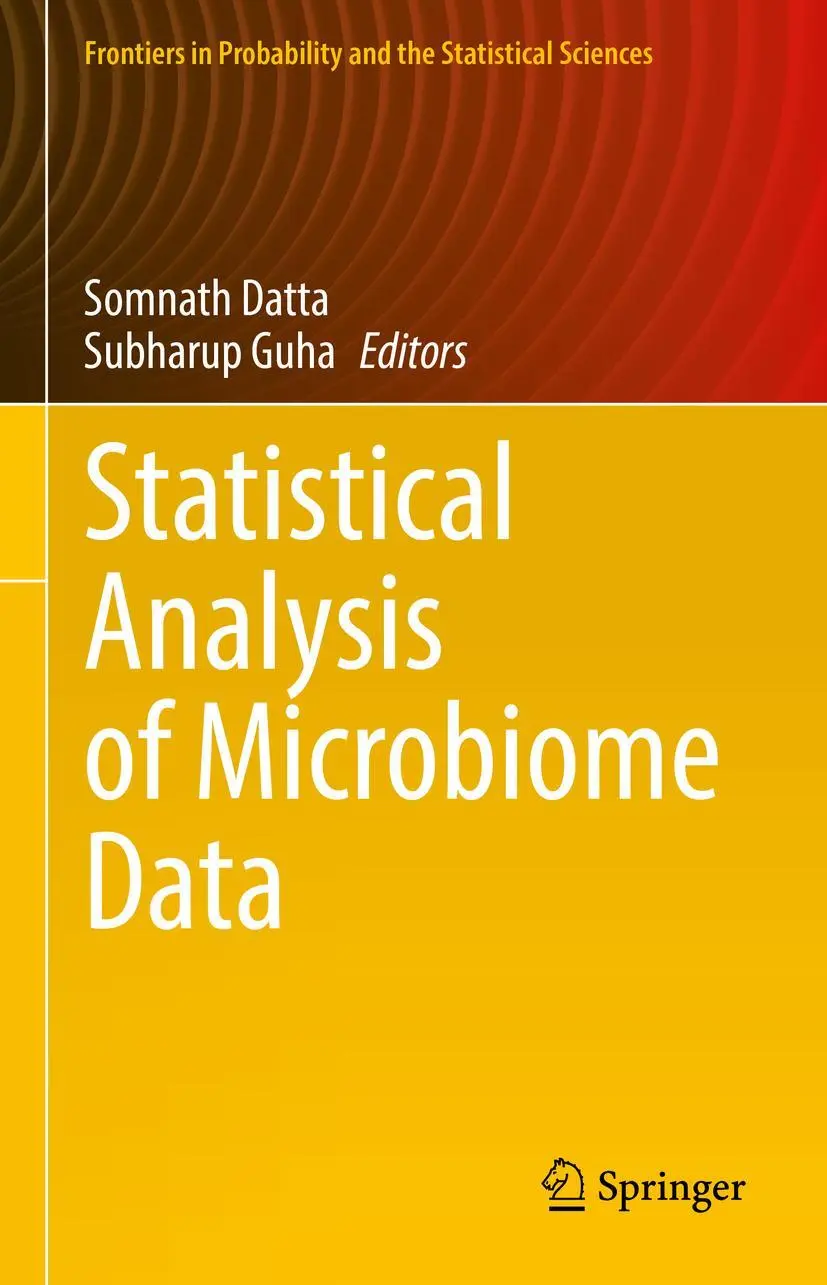 Cover: 9783030733506 | Statistical Analysis of Microbiome Data | Subharup Guha (u. a.) | Buch