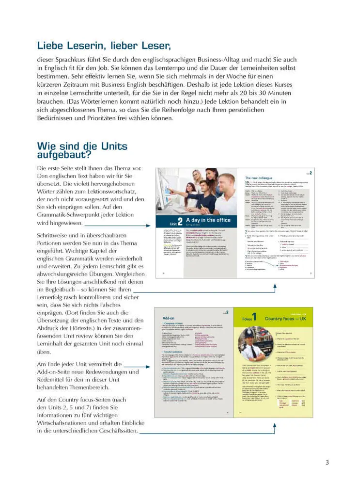 Bild: 9783125633506 | Langenscheidt Komplett-Paket Business English, 2 Bücher, 3...
