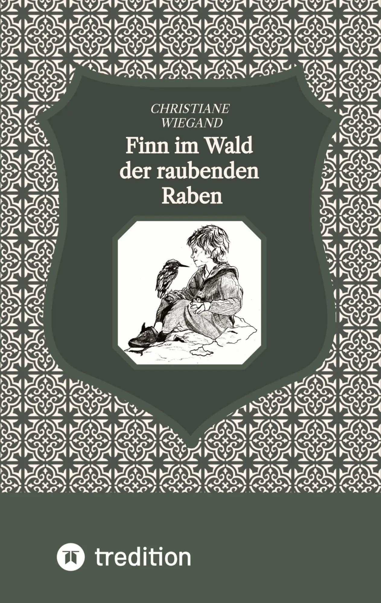 Cover: 9783384333506 | Finn im Wald der raubenden Raben | Christiane Wiegand | Taschenbuch