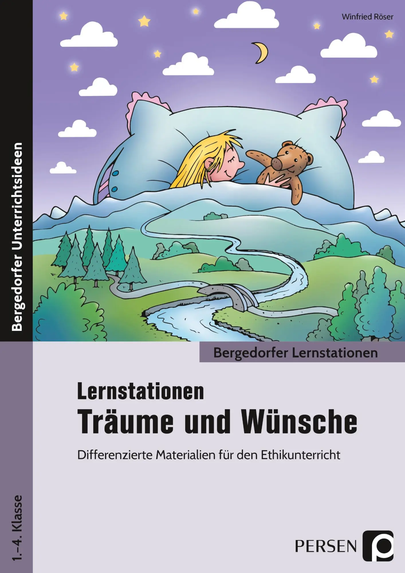 Cover: 9783403203506 | Lernstationen Träume und Wünsche | Winfried Röser | Broschüre | 56 S.