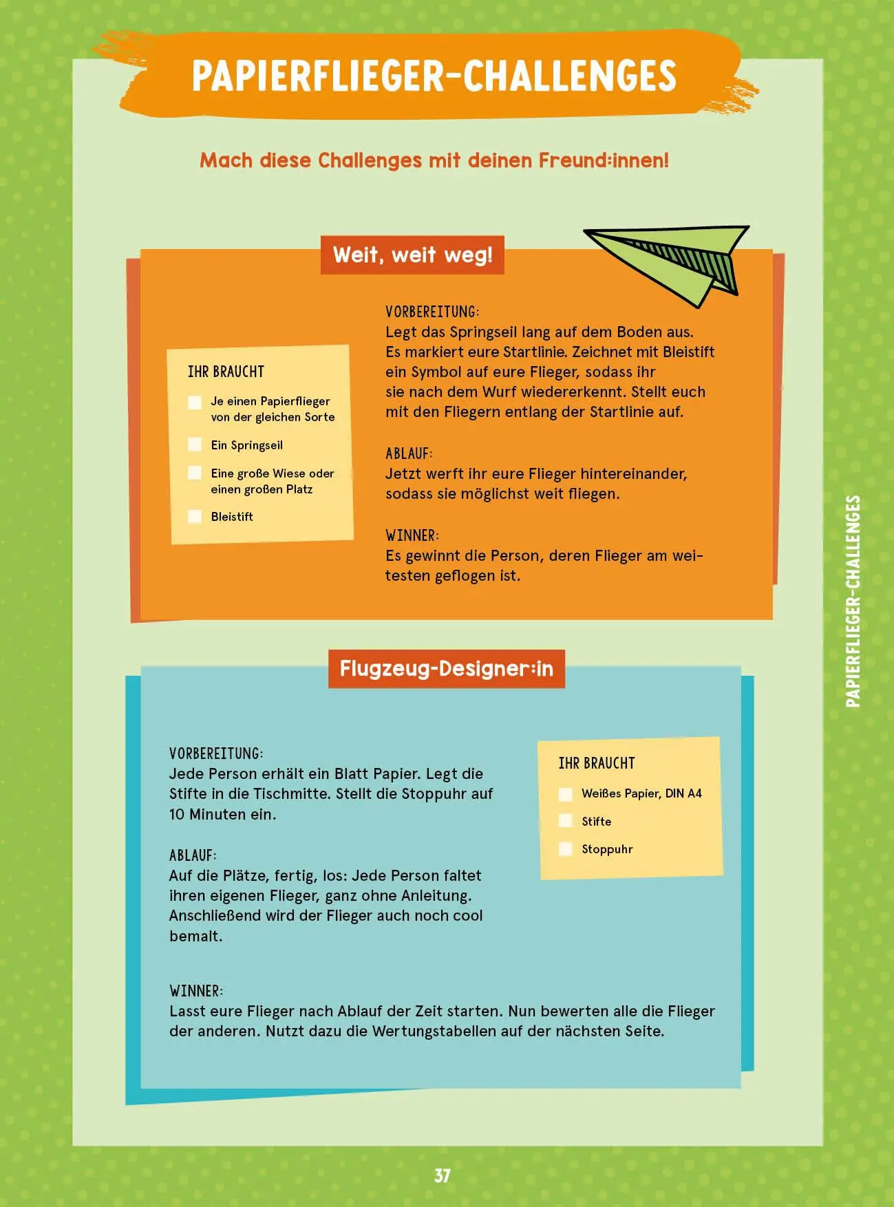 Bild: 9783745923506 | Papierflieger für Pros | Leah Molzahn | Taschenbuch | 164 S. | Deutsch