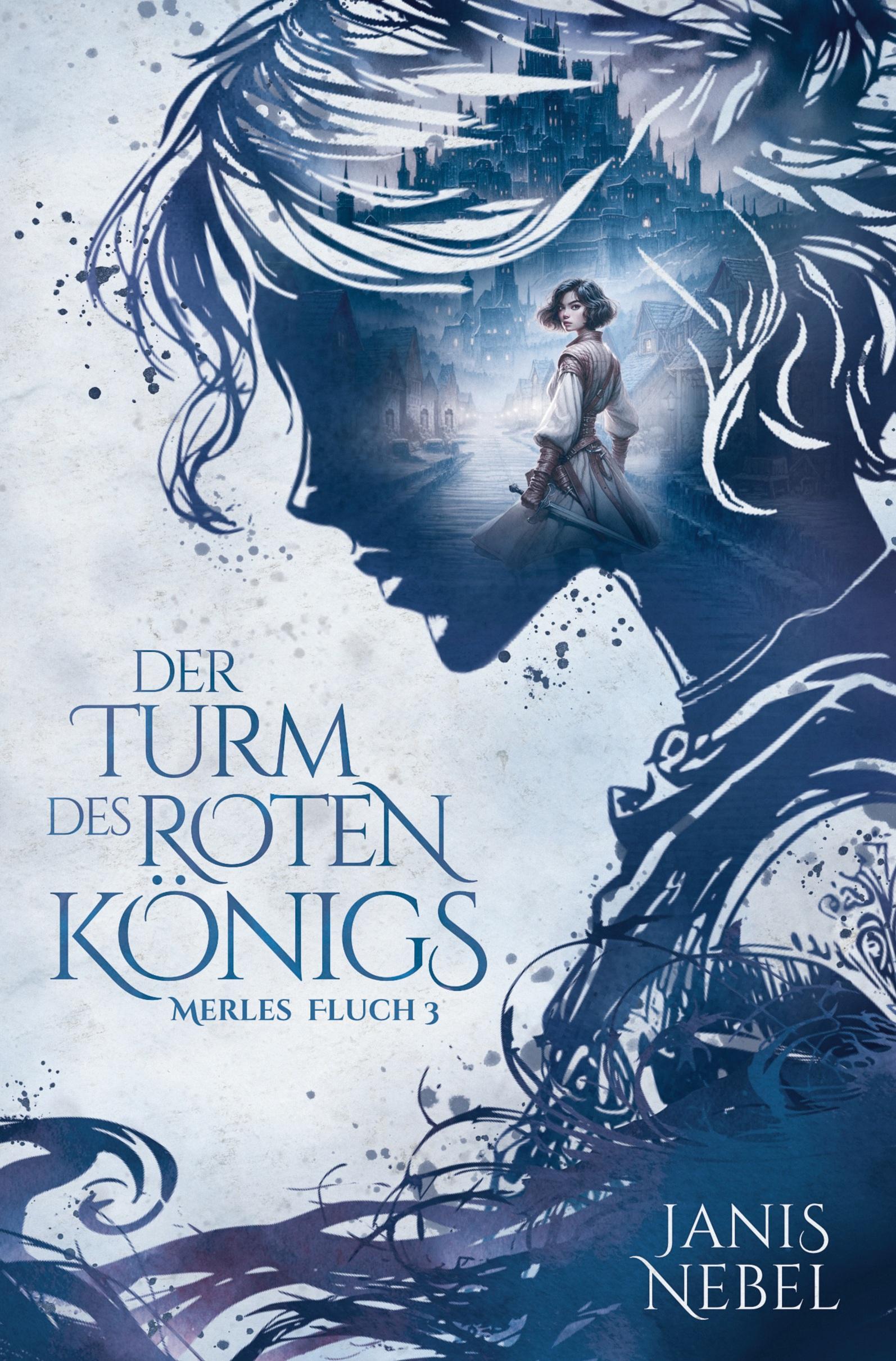 Cover: 9783757973506 | Der Turm des Roten Königs | Janis Nebel | Taschenbuch | 364 S. | 2023