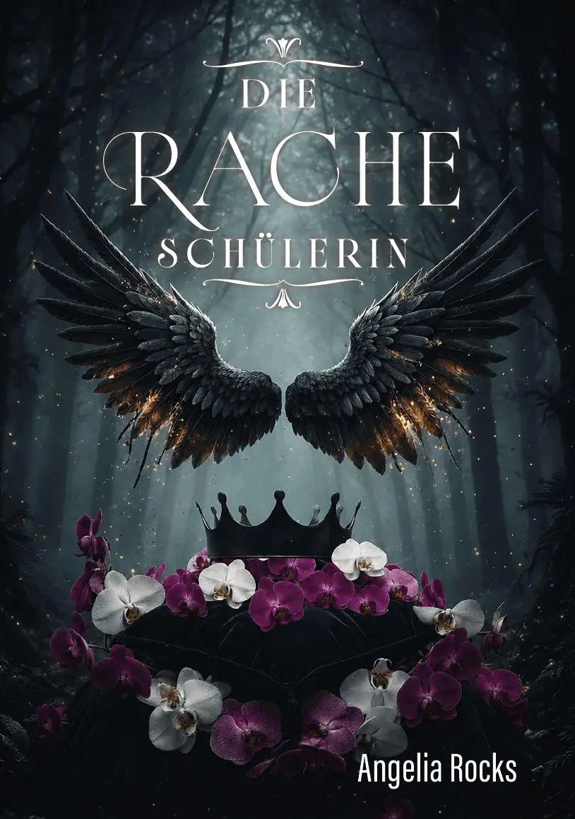 Cover: 9783758103506 | Die Racheschülerin | Angelia Rocks | Taschenbuch | Deutsch | 2026