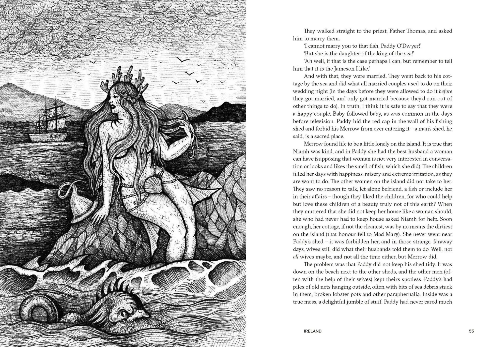 Bild: 9783791393506 | Dark Fairy Tales | Weird, Wicked Stories from Around the World | Wynd