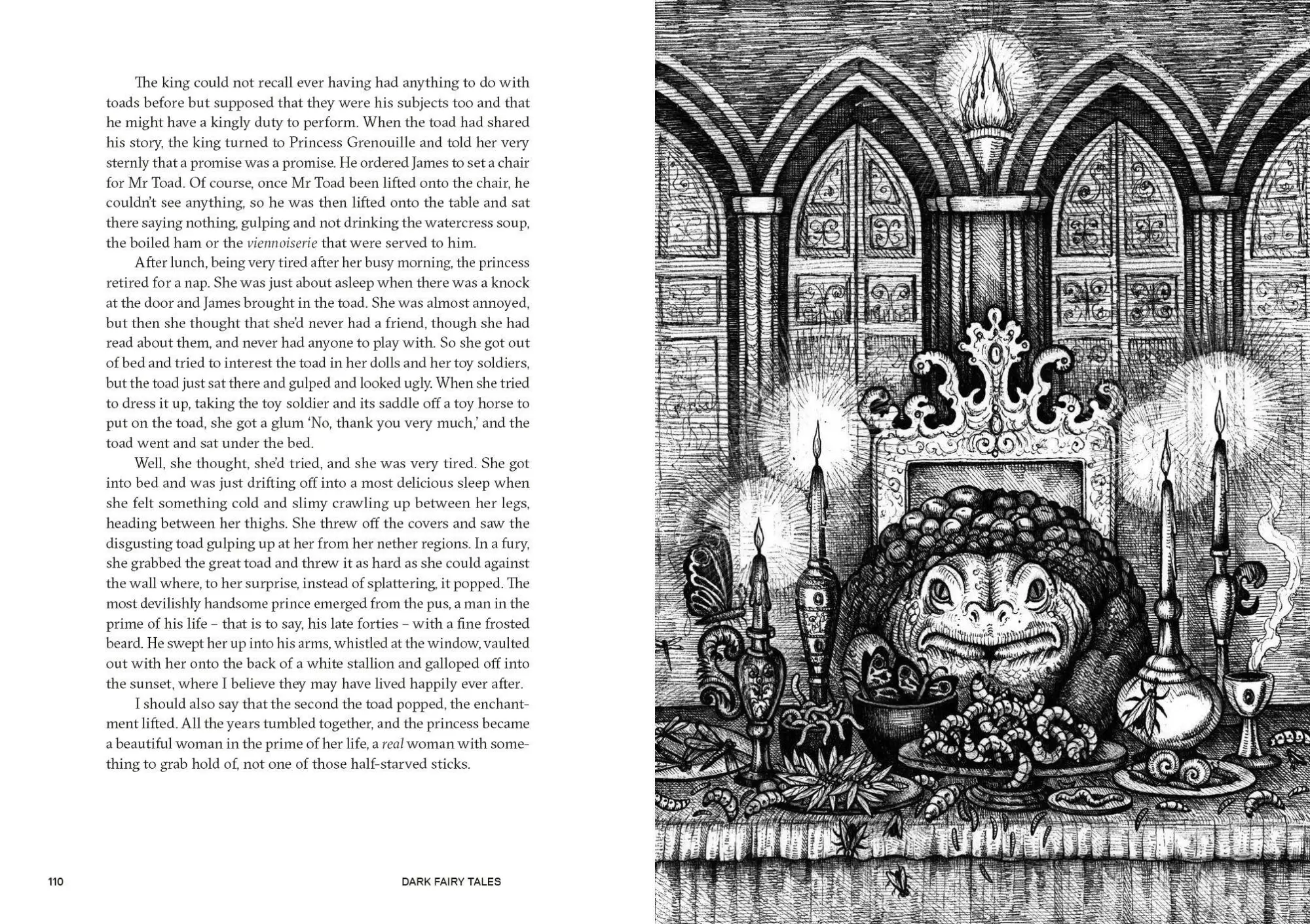 Bild: 9783791393506 | Dark Fairy Tales | Weird, Wicked Stories from Around the World | Wynd