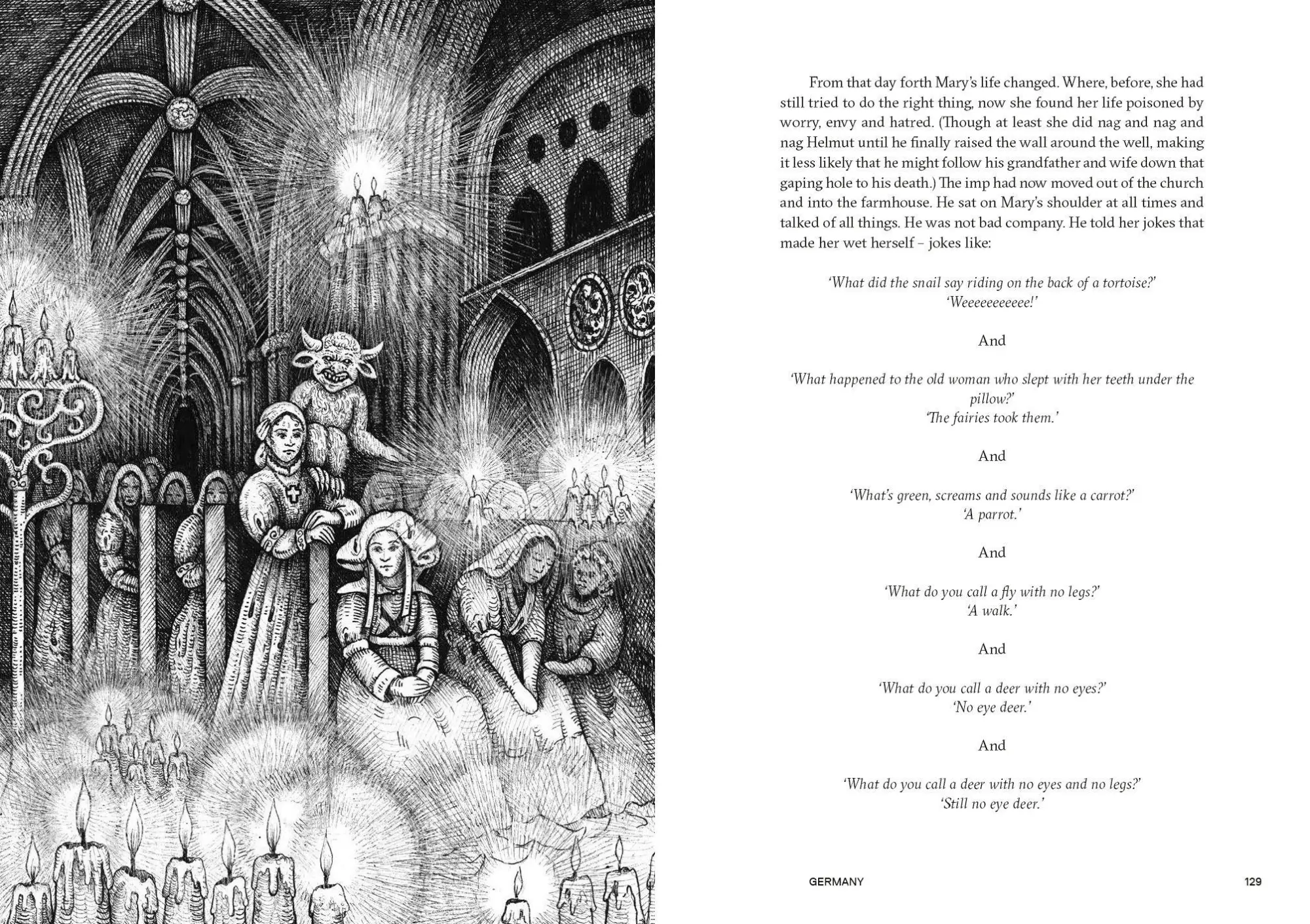 Bild: 9783791393506 | Dark Fairy Tales | Weird, Wicked Stories from Around the World | Wynd