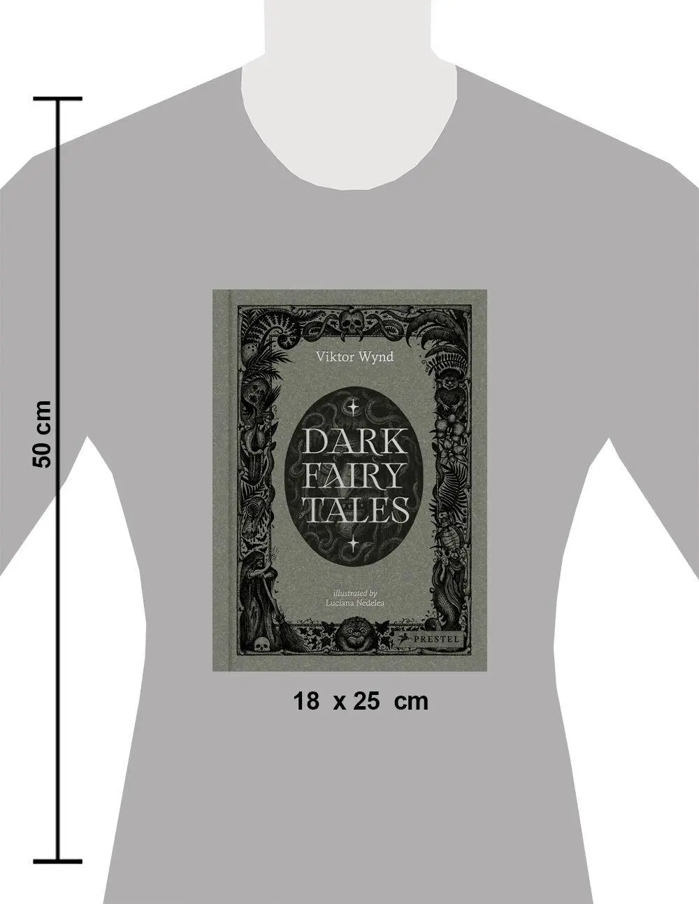 Bild: 9783791393506 | Dark Fairy Tales | Weird, Wicked Stories from Around the World | Wynd