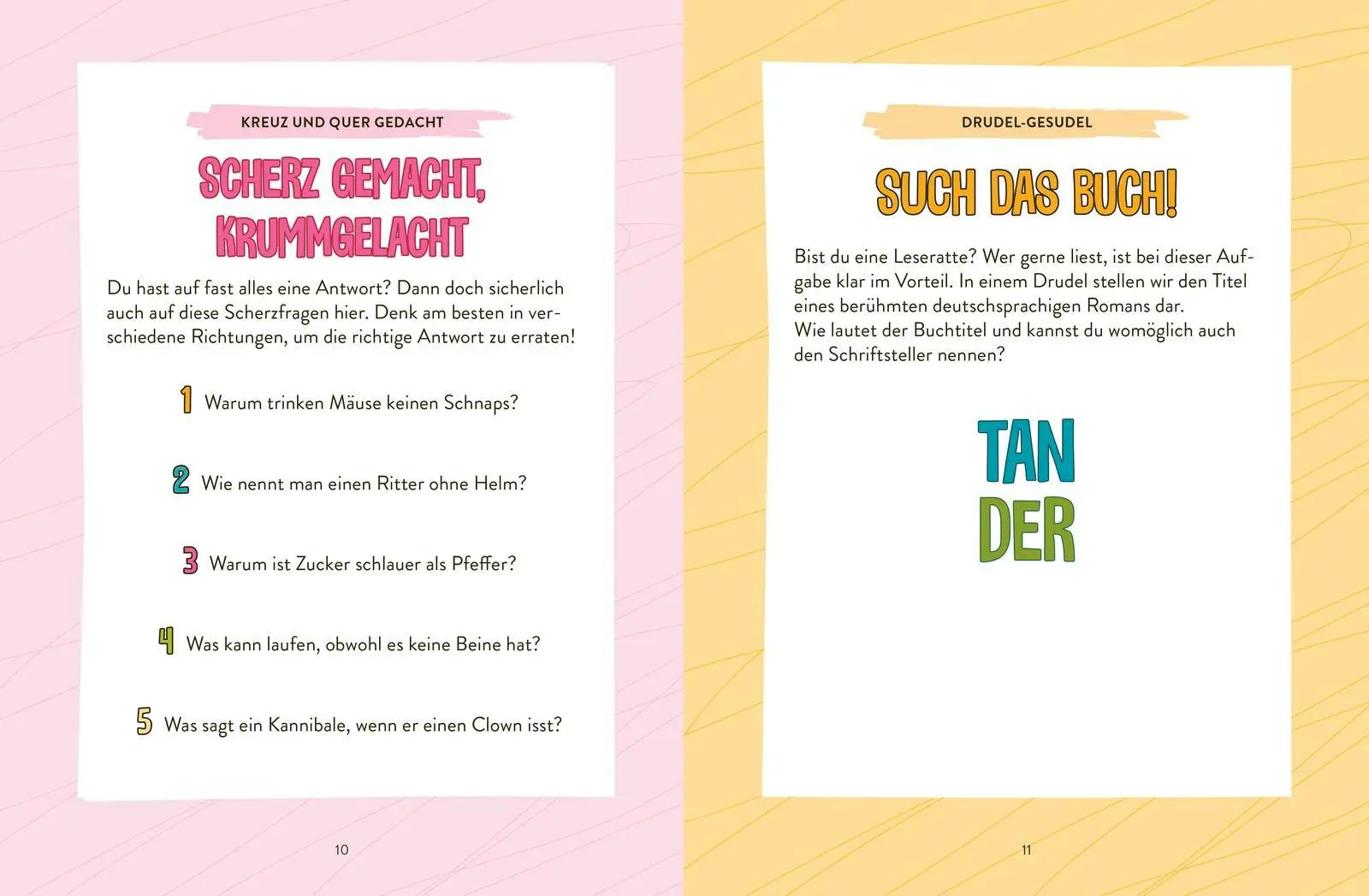 Bild: 9783848503506 | Gute-Laune-Rätsel | Philip Kiefer | Taschenbuch | 160 S. | Deutsch