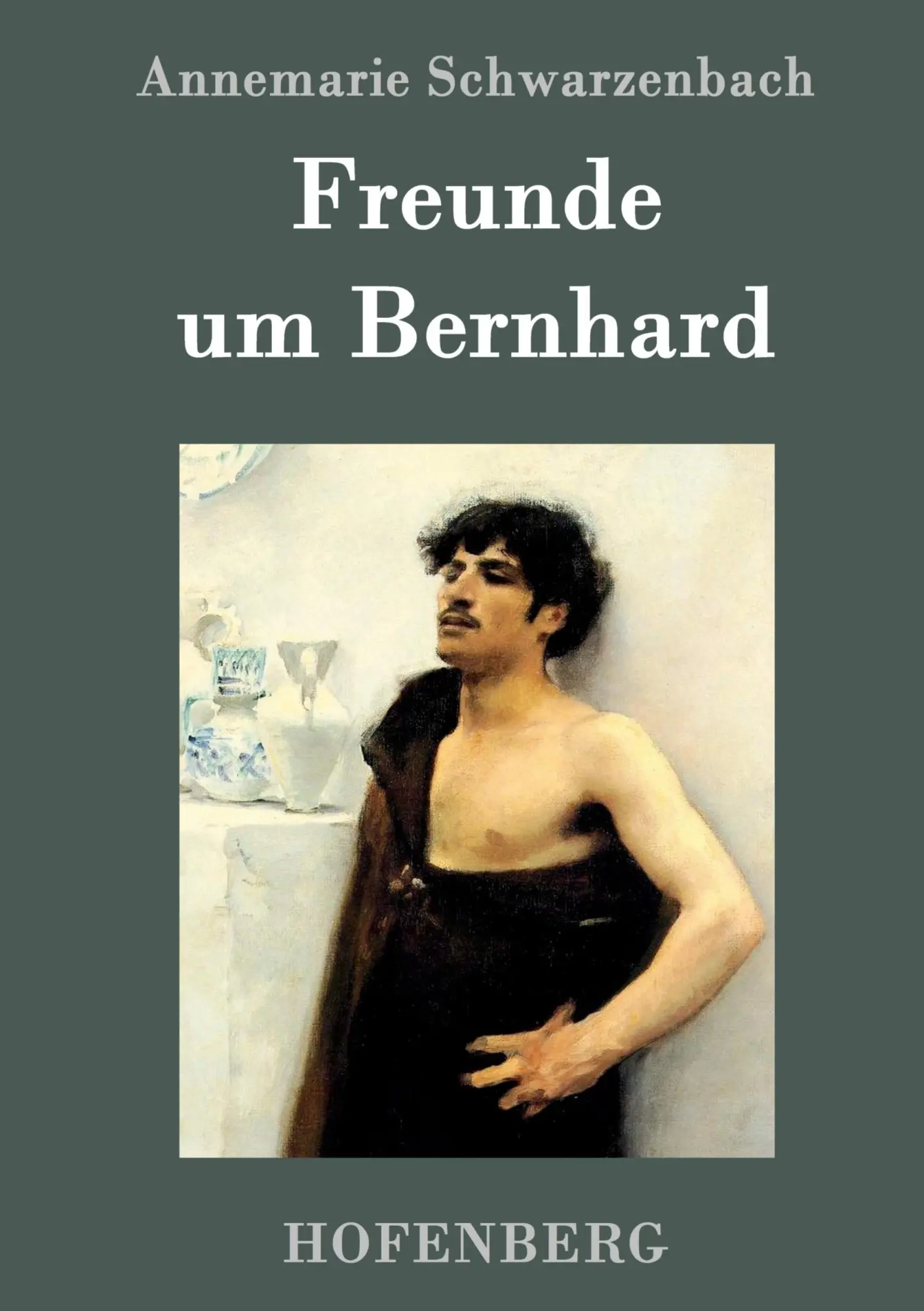Cover: 9783861993506 | Freunde um Bernhard | Annemarie Schwarzenbach | Buch | 132 S. | 2016
