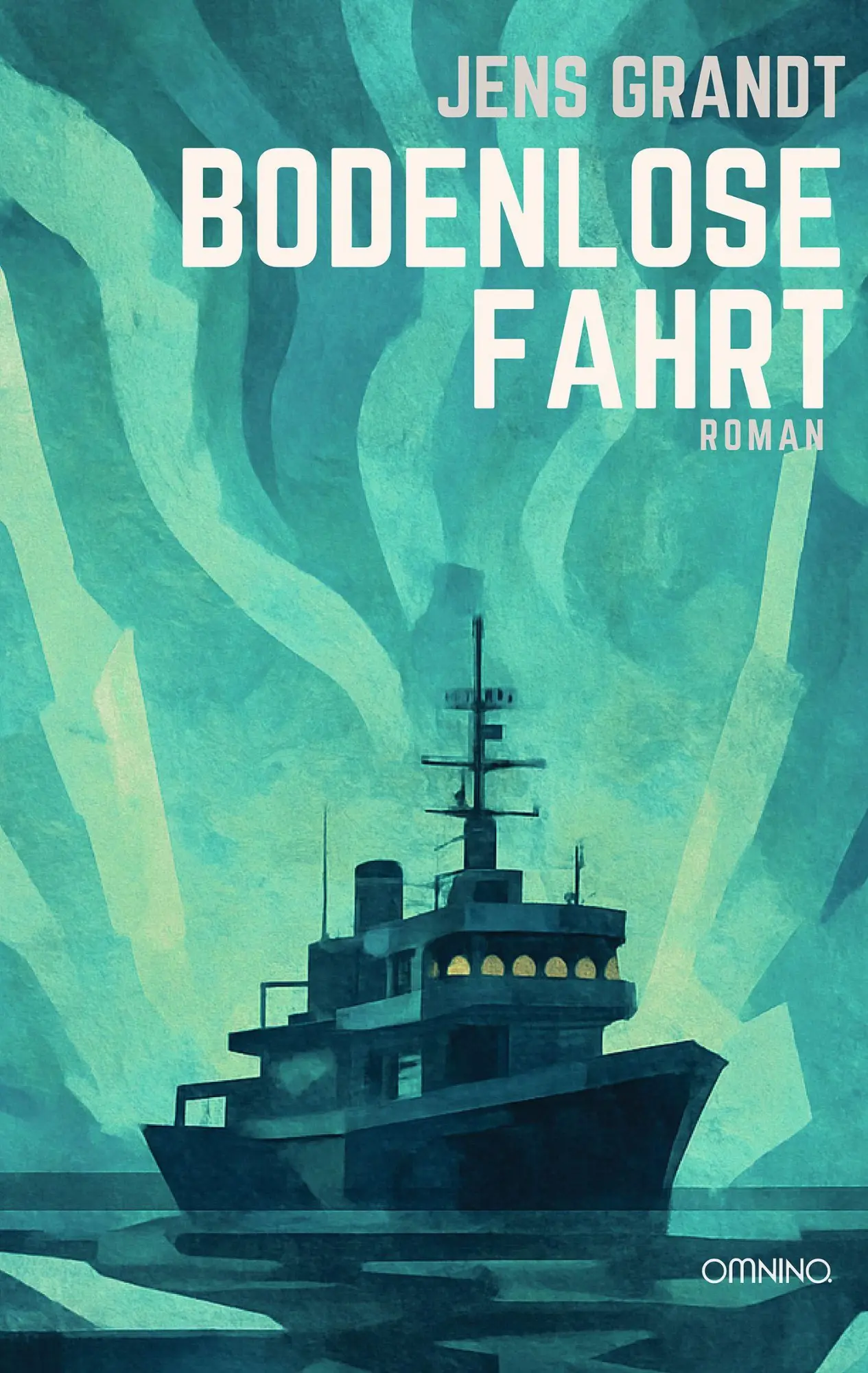 Cover: 9783958943506 | Bodenlose Fahrt | Roman | Jens Grandt | Taschenbuch | 388 S. | Deutsch
