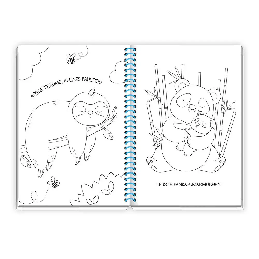 Bild: 9783988023506 | Trötsch Bastelbuch Beschäftigungsbuch Meine ersten Kreuzstichbilder...