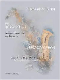 Cover: 9790012203506 | Das Impro-Buch | Christian Schatka | Buch + CD | 2014
