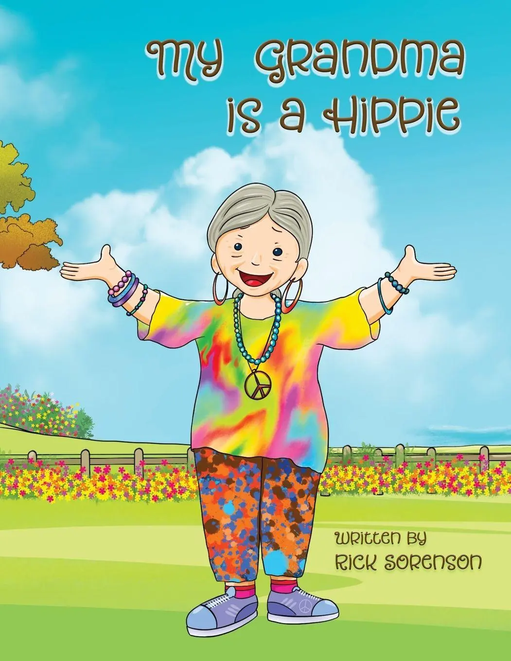 Cover: 9798985233506 | My Grandma Is A Hippie | Rick Sorenson | Taschenbuch | Englisch | 2021