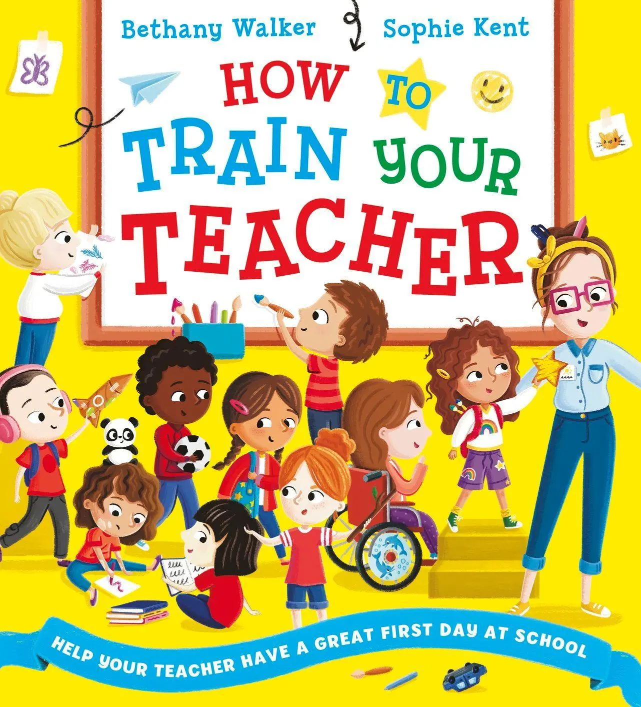 Cover: 9780702333606 | How To Train Your Teacher | Bethany Walker | Taschenbuch | 32 S.