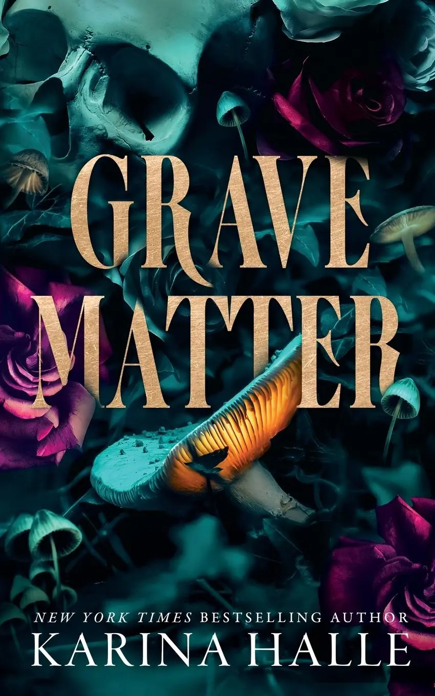 Cover: 9781068953606 | Grave Matter | Karina Halle | Taschenbuch | Englisch | 2024 | Indy Pub